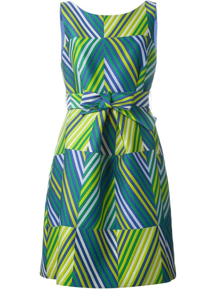 P.a.r.o.s.h. Striped Dress