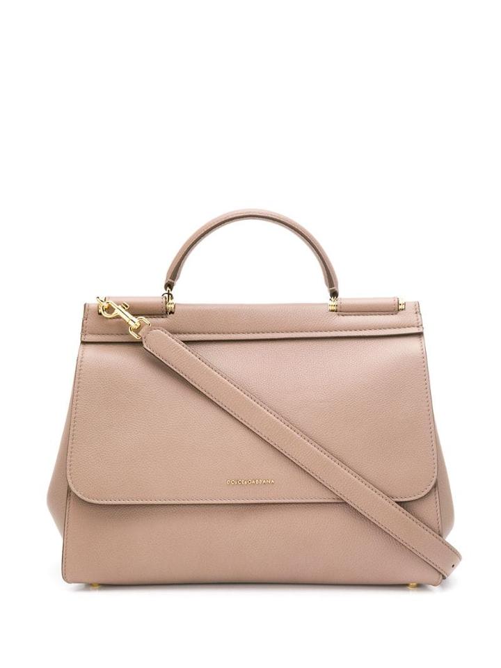 Dolce & Gabbana Sicily Tote - Grey