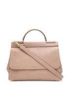 Dolce & Gabbana Sicily Tote - Grey