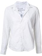 Frank & Eileen Barry Shirt, Size: Small, Grey, Cotton