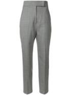 Sara Battaglia Tailored Trousers - Grey