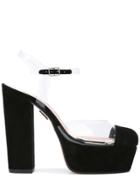 Ritch Erani Nyfc Gilda Pumps - Black