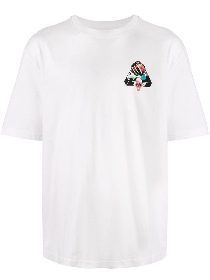 Palace Sans Ferg T-shirt - White