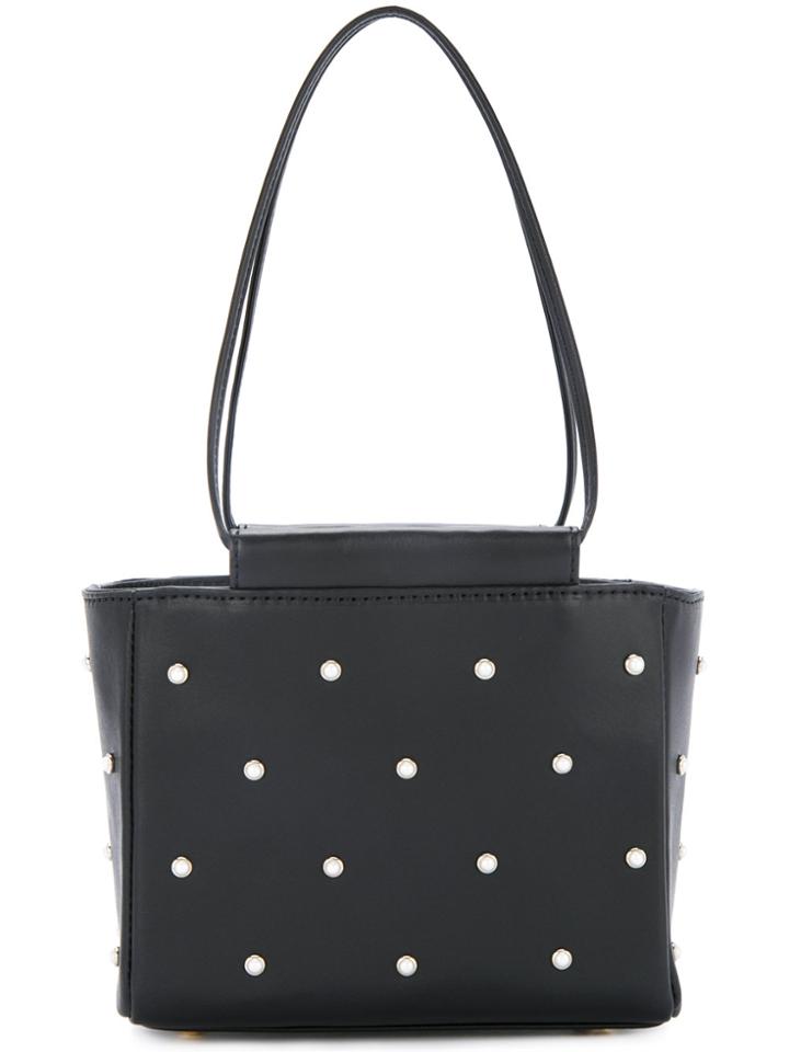 Theatre Products Studded Bag Organizer - Black