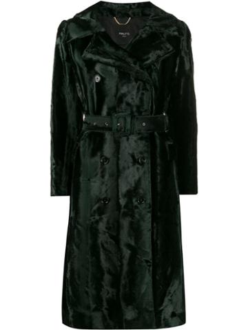 Paltò Graziacav Coat - Green