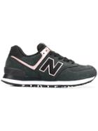 New Balance Classic Lace-up Sneakers - Grey