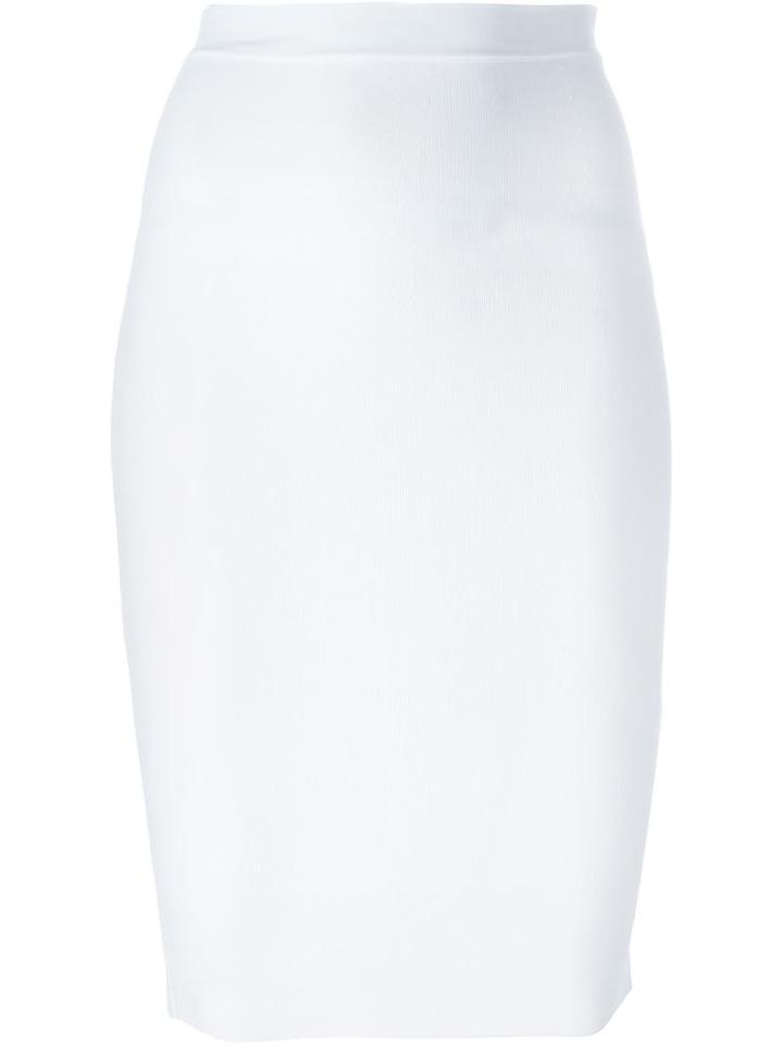 Dsquared2 Fitted Skirt