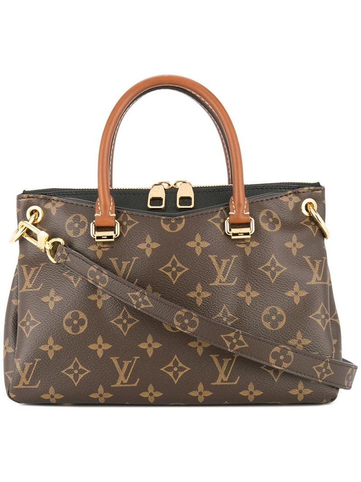 Louis Vuitton Pre-owned Pallas Bb Bag - Brown