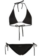 Osklen Classic Bikini Set - Black