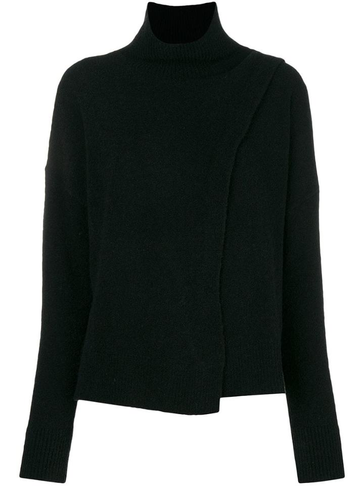 Christian Wijnants Kiran Jumper - Black
