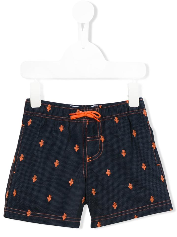 Tartine Et Chocolat Cactus Swim Shorts, Boy's, Size: 6 Yrs, Blue