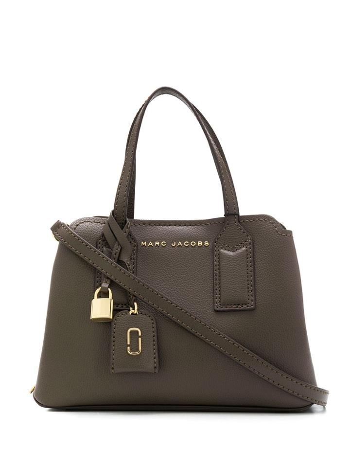 Marc Jacobs Editor Tote Bag - Brown