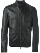 Boss Hugo Boss 'nevilo' Jacket, Men's, Size: 48, Black, Calf Leather