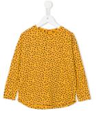 Soft Gallery 'betou' T-shirt, Girl's, Size: 10 Yrs, Yellow/orange