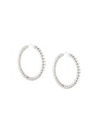 Givenchy 'rosario' Hoop Earrings