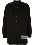 Rick Owens Rick Owens Ru19f4739cfeh1 0961 Black/oyster