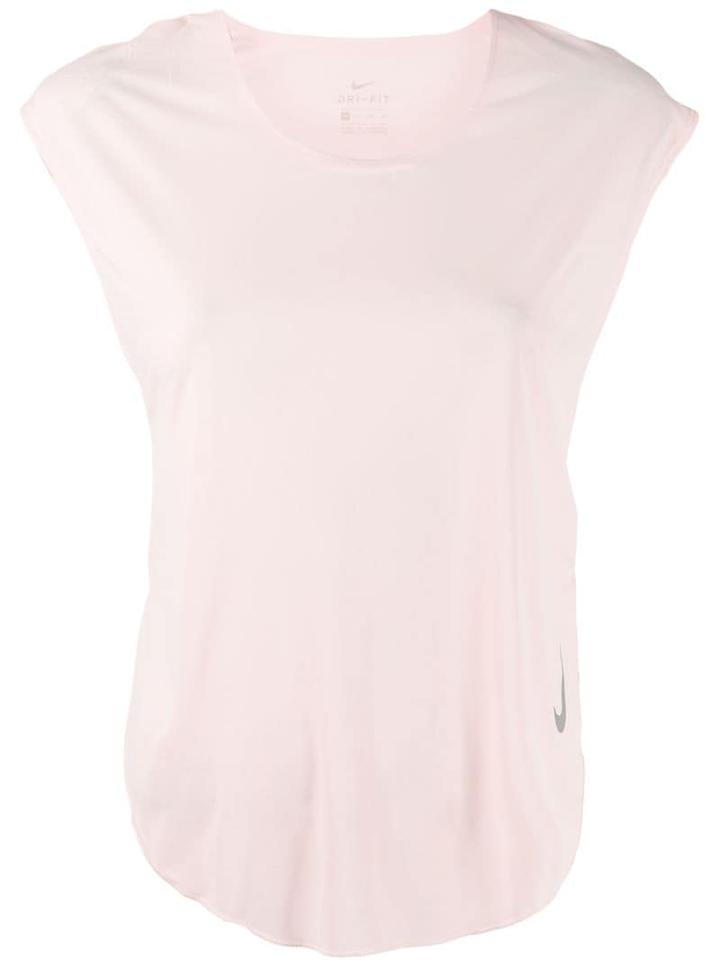 Nike Reflective Tank Top - Pink