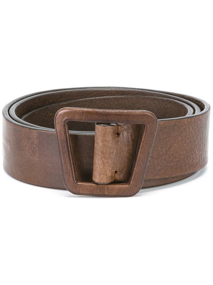Ermanno Scervino Asymmetric Belt