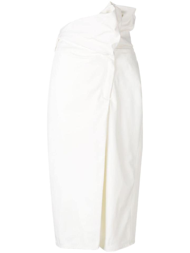 Ambush Hues Skirt - White