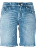 Jacob Cohen Stonewashed Shorts