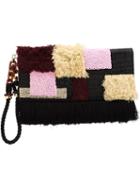 Lizzie Fortunato Jewels 'tapestry' Clutch Bag