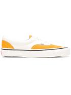 Vans Og Staff Sneakers - Yellow & Orange