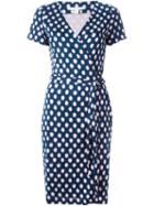 Diane Von Furstenberg 'new Julien' Wrap Dress