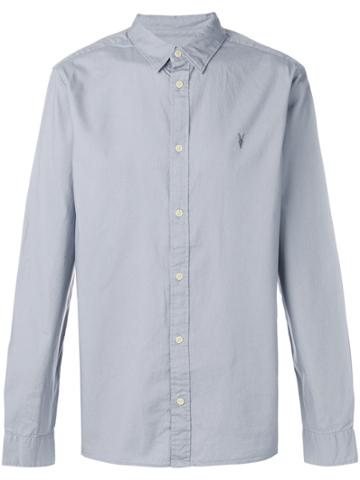 All Saints Redondo Shirt - Grey