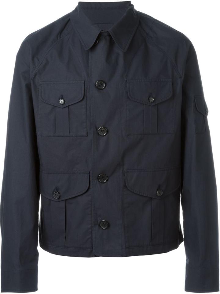 Joseph 'poplin Clack' Jacket