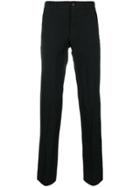 Comme Des Garçons Homme Plus Straight-leg Tailored Trousers - Black