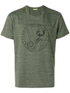Versace Jeans V Printed T-shirt - Grey