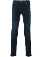 Dondup - Roddy Skinny Jeans - Men - Cotton/polyester/spandex/elastane - 31, Blue, Cotton/polyester/spandex/elastane