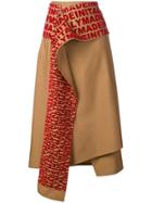 Ports 1961 High Rise Skirt - Neutrals