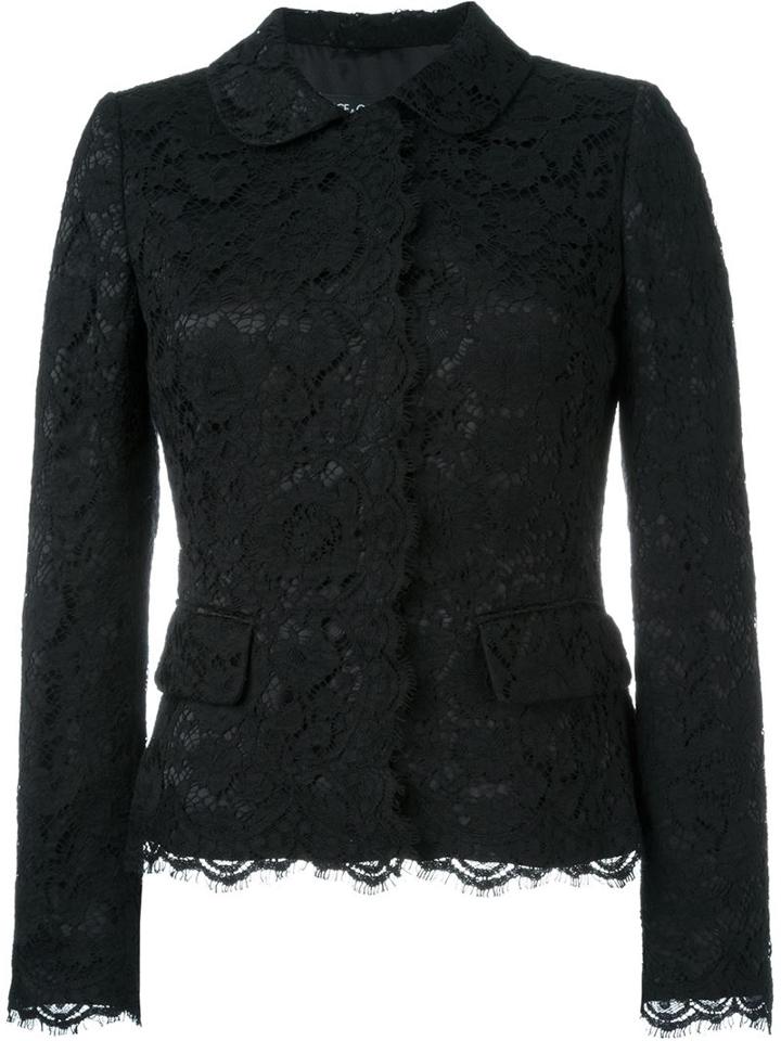 Dolce & Gabbana Lace Jacket