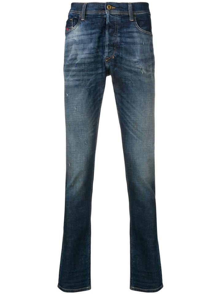 Diesel Carrot - Tepphar Jeans - Blue