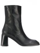 Miista Appoline Chunky-heel Boots - Black