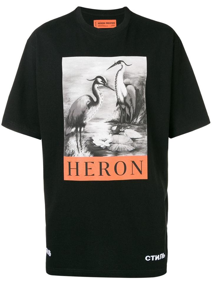 Heron Preston Heron Preston Aa001f186320151088 Black Multicolor