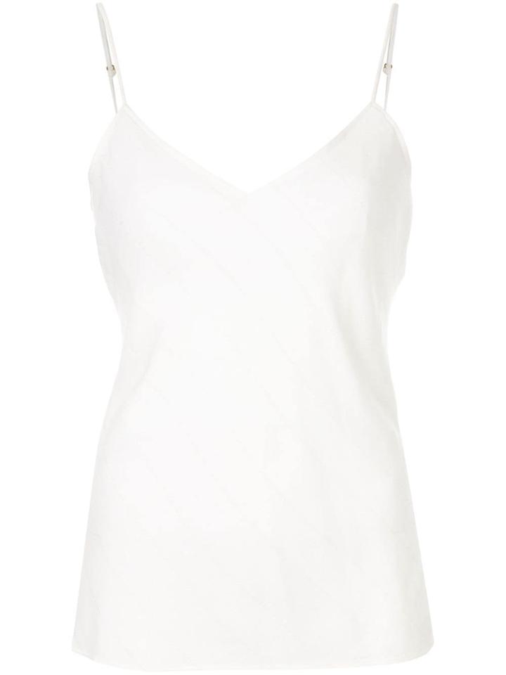Suboo Bias Cut Camisole - White