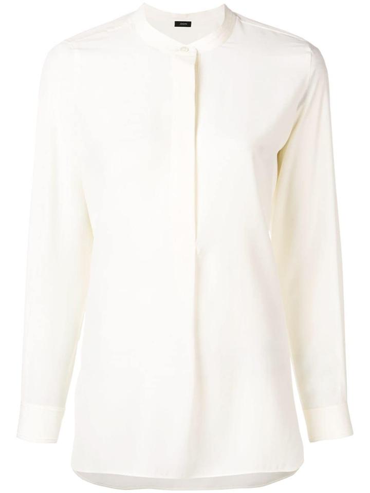 Joseph Mara Top - White