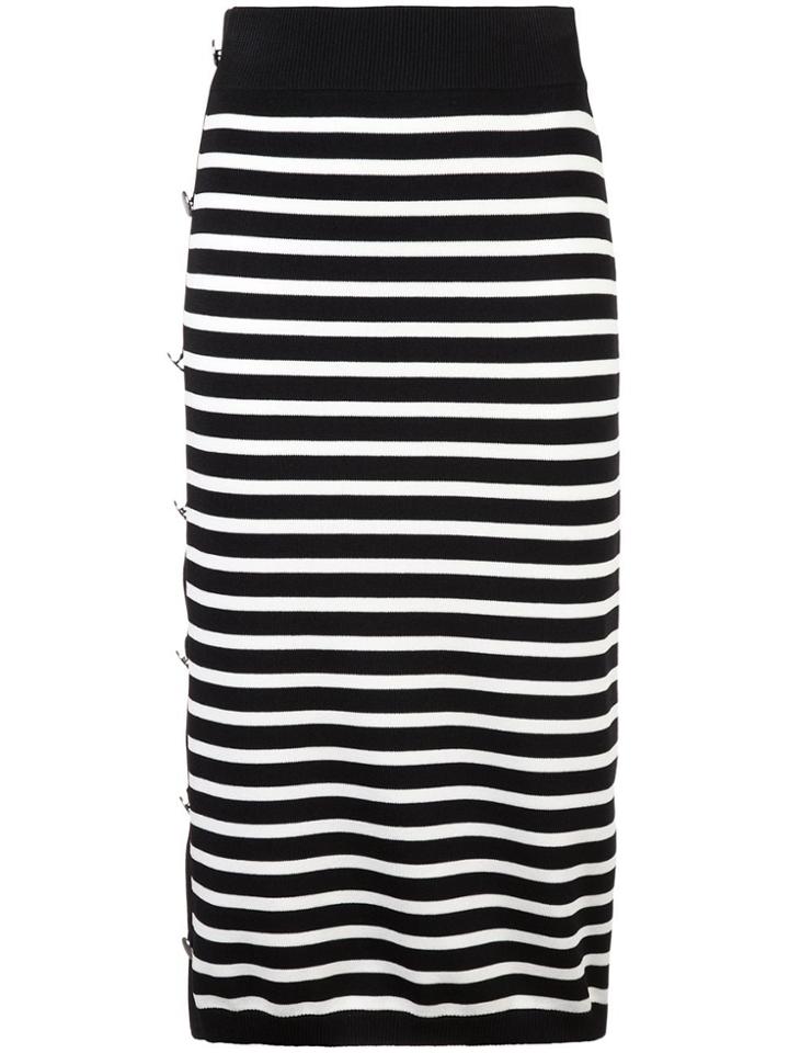 Altuzarra 'enya' Skirt - Black
