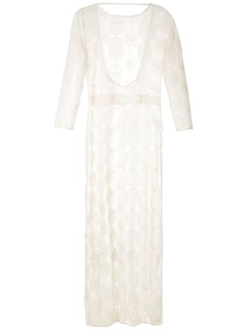 Brigitte Brigitte 9v79b Off White Polyester
