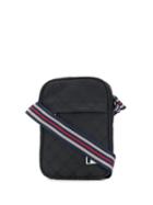Fila Contrast Logo Tote - Black