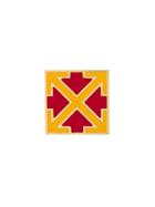 Off-white 'arrow' Pin, Men's, Red