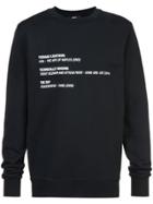 Yang Li Show Music Sweatshirt - Black