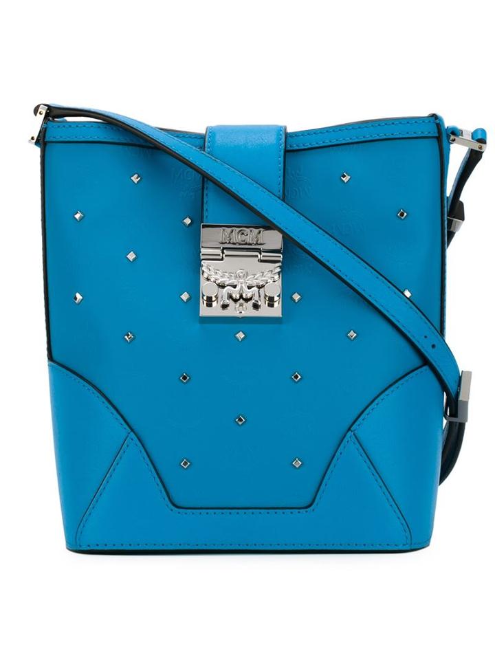 Mcm Mini 'claudia' Crossbody Bag