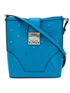 Mcm Mini 'claudia' Crossbody Bag