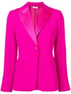 P.a.r.o.s.h. Single Breasted Blazer - Pink