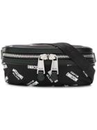 Moschino Small Belt Bag - Black