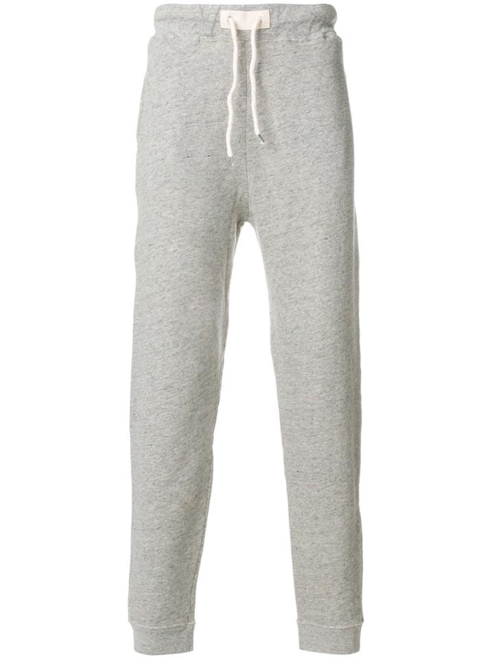 Bellerose Classic Track Pants - Grey