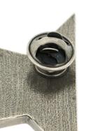 Golden Goose Deluxe Brand Star Pin - Metallic